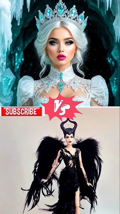 Elsa or Maleficent? 👸 Pick Your Queen! #viralshorts #shorts #trending #viral