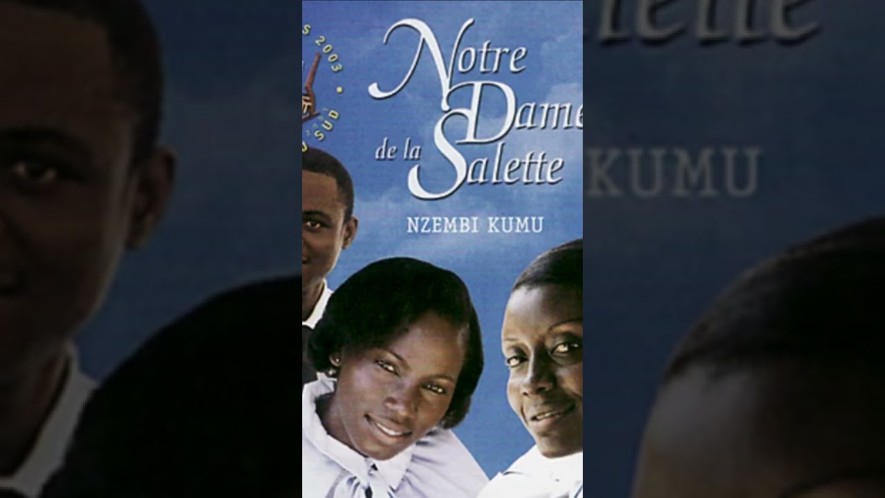 Notre Dame de la Salette du Gabon Mandzolo Matane