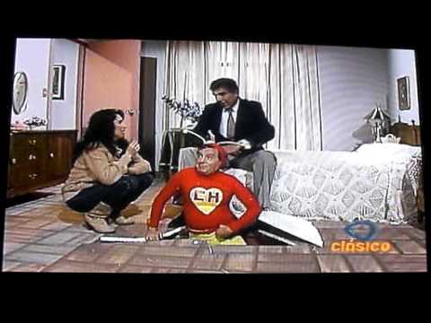 Chespirito / El Chapuln Colorado 2/2