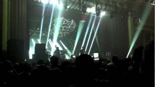 Example Highlights Winter Gardens Margate 21st November 2011