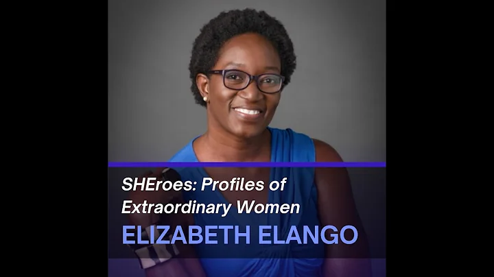 SHEroes: Elizabeth Elango