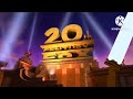 20th century fox logo remake speedrun 1998 1997 Open matte My Friends
