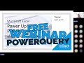 Excel Power Query Explained: Clean &amp; Transform Data Automatically (aka Get &amp; Transform)