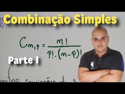 Vídeo: Como calcular combinações?