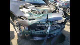 Tesla Model 3 2019 | 5YJ3E1EA1KF400210