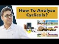 How to analyse cyclical stocks  when to exit cyclicals  the logical investor