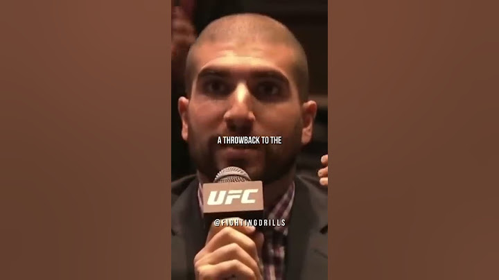Conor McGregor talks about why he shaved his head!🤔