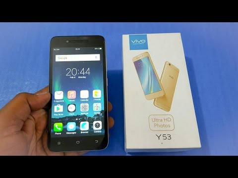 ViVo Y53 Full Review| Ultimate!! TechTag