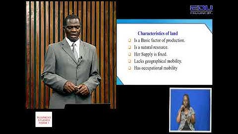 form 1 Business Studies