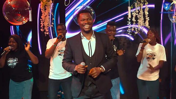 UNRESERVED PRAISE with toluwanisings(VOL 2)