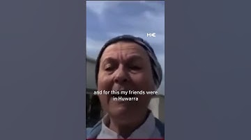 Settler leader Daniella Weiss calls for burning Palestinian towns