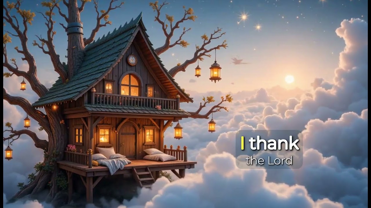 Safe in His Hand from the Start | Original Christian Lullaby