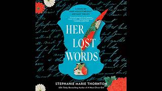 Her Lost Words: A Novel of Mary Wollstonecraft and Mary Shelley Audiobook