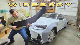 How To Make Your Lexus FrontEnd LOOK BETTER! |Part 4