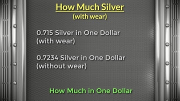 Junk Silver Explained...I-ON Bullion - Episode #1