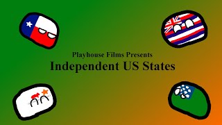 Independent US States