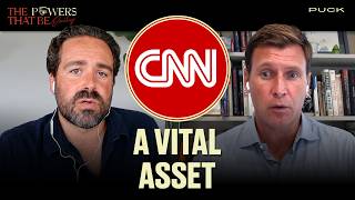 How CNN Plays A Major Part In The Paramount Merger