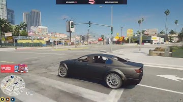 Cops refuse OOC to go with the CG case because it