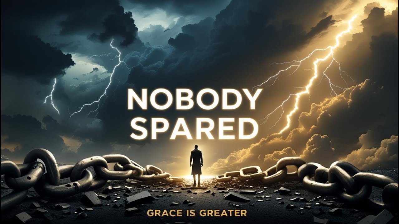 Nobody Will Be Spared | Inspirational Action Short Film (Grace is Greater).  #GraceIsGreater