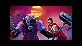 MONTAGEM VOCAL ESPAXIAL (Ultra Slowed) |Battle Beast edit