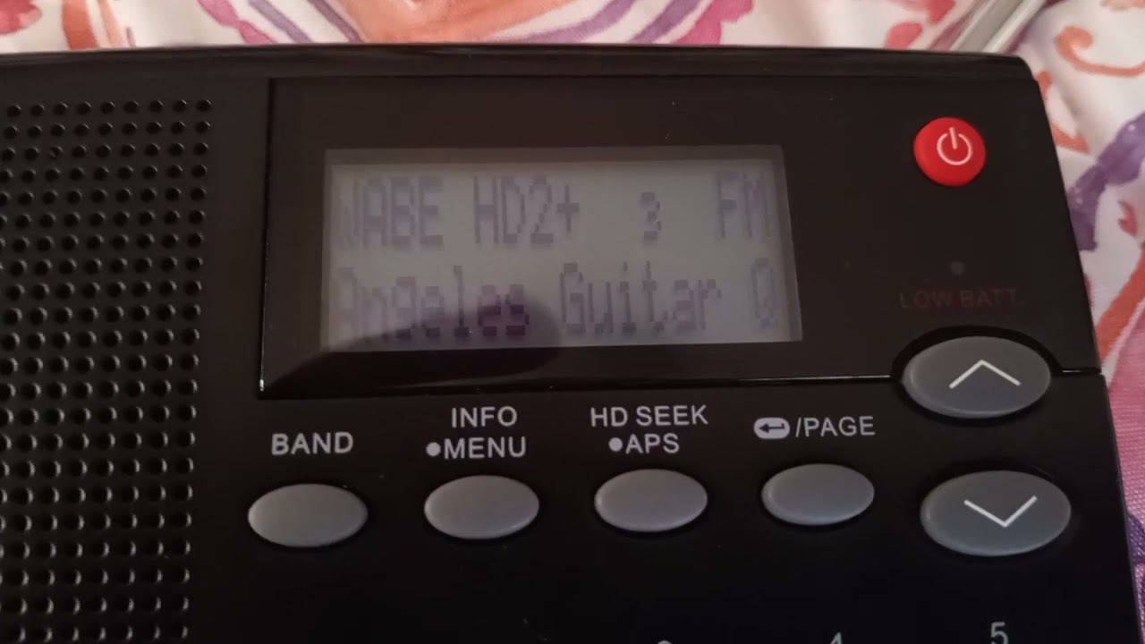 90.1 WABE-HD2 Atlanta, GA