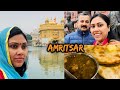 Amritsar Vlog - Golden Temple ki khubsurti - Road Trip in Punjab