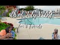 VLOG (late): 4th of July | Brownies | Taboo