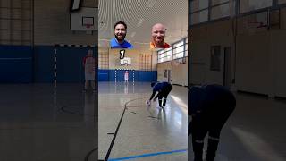 DUELL DER BRÜDER! WER HOLT SICH DEN SIEG?🏆 #family #football #fun #fyp #viral
