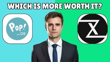 Pop!_OS vs TUXEDO OS Review 2025 | Which Linux Distro is More Worth It? [HONEST GUIDE]