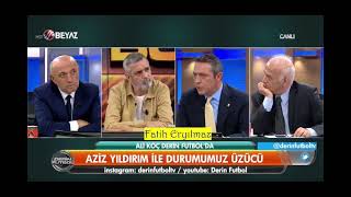 Ali Koç Derin Futbol Özet