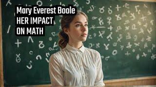How Mary Everest Boole Revolutionized Math Education Forever