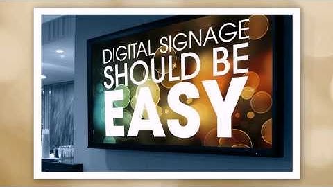 Five-Motion Introduction - Directory Signage Website