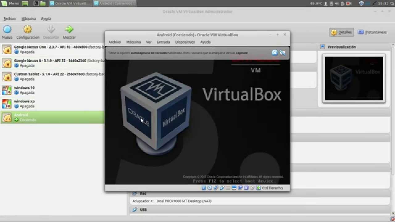 virtualbox alternative for arm x86