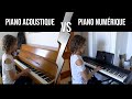 [VLOG18] - PIANO ACOUSTIQUE OU NUMÉRIQUE ?