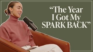 2025 As The Year I Got My Spark Back (Solo Episode)