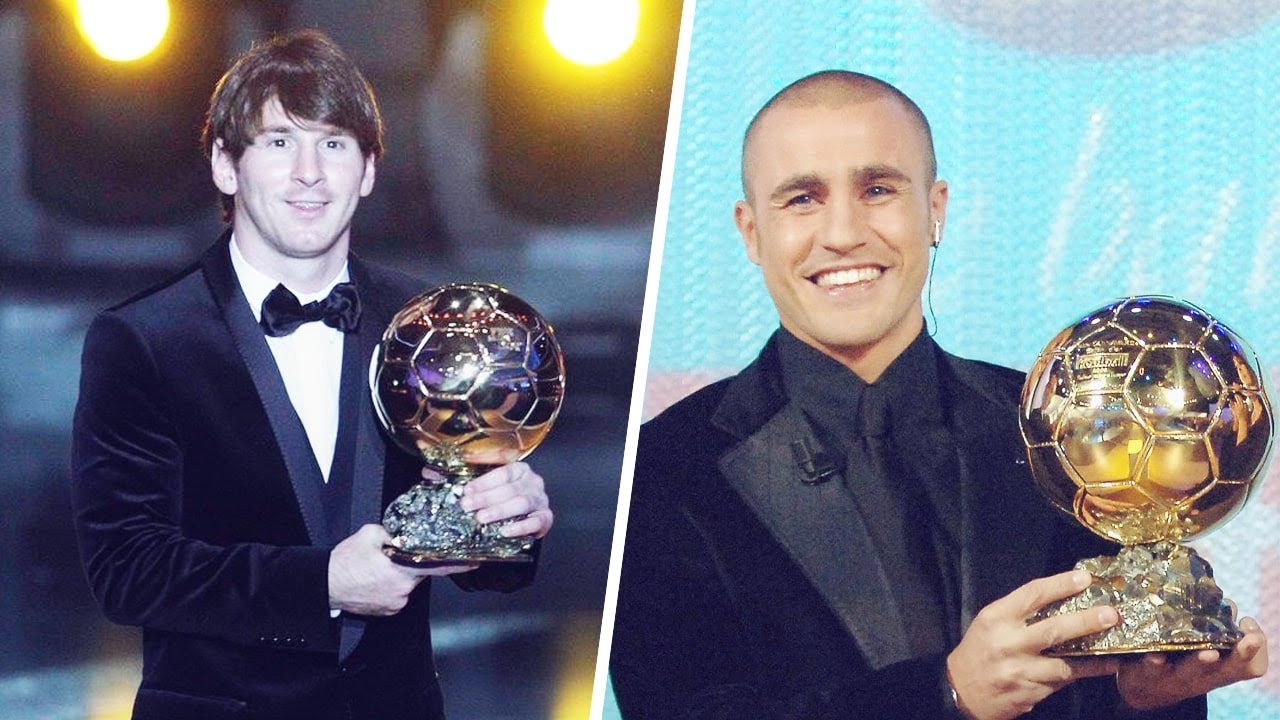 Ballon d' Or: Three EPL players who were robbed of past awards