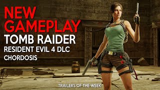 TOMB RAIDER Remastered announced and Unreal Engine 5 Games | Trailers of the Week - September 2023