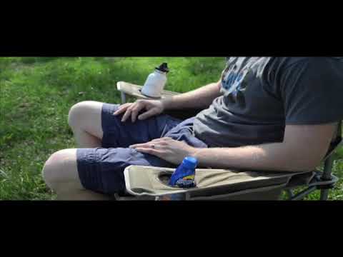 Alps Mountaineering King Kong Chair Review Youtube