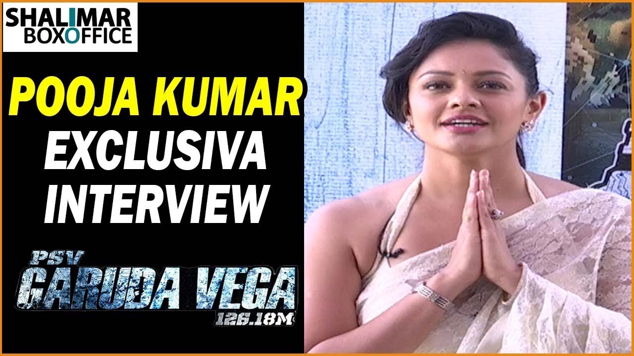 full length movies on youtube 2018 Pooja Kumar Exclusive Interview about Garuda Vega Movie || Shalimar Trailer