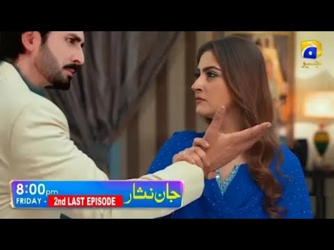 Jaan Nisar Episode
