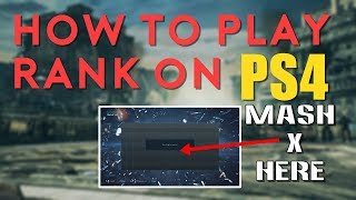 How to Play 7 PS4(DOESN'T WORK ANYMORE) - YouTube