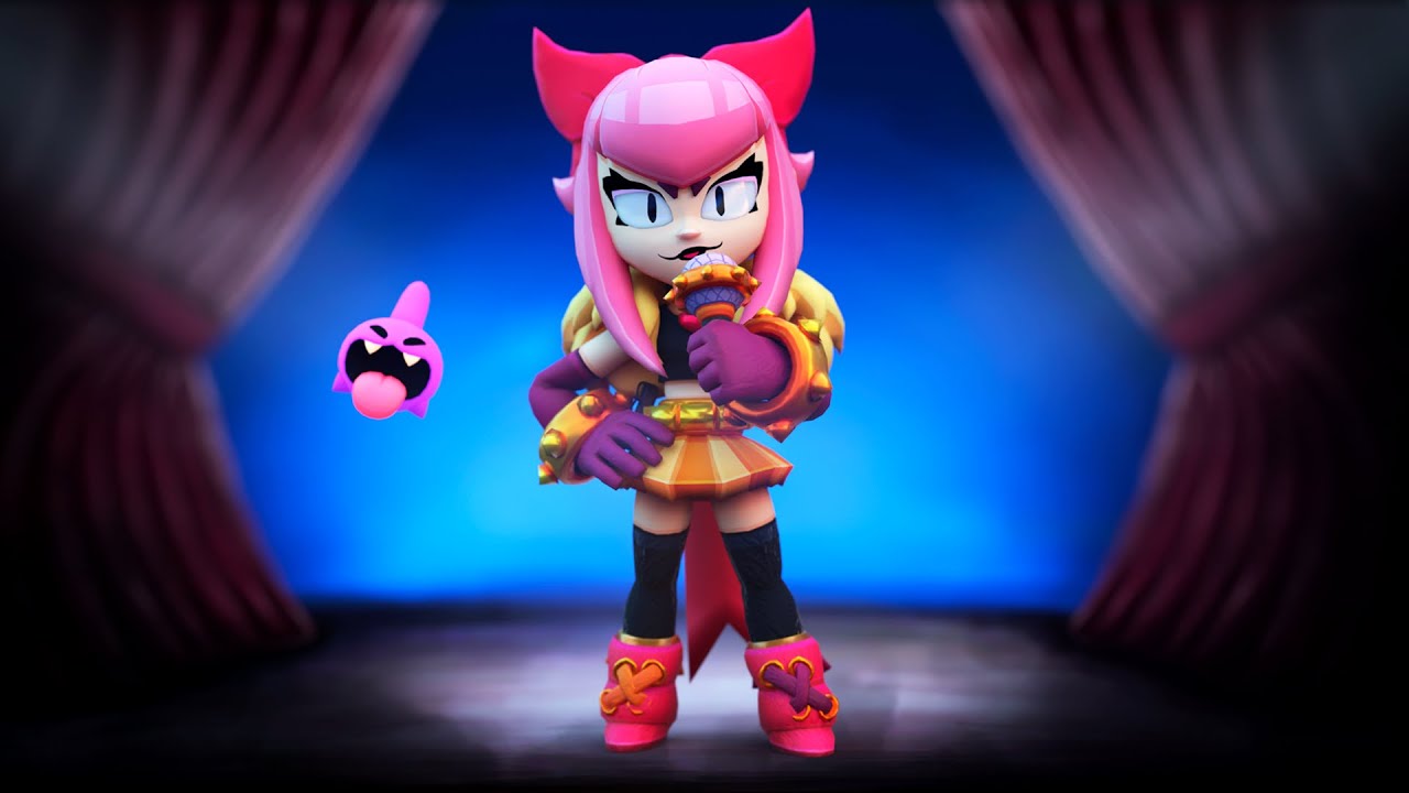 МЕЛОДИ BRAWL STARS