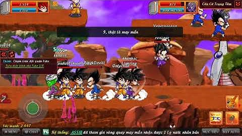 Gọi Rồng Online - Hưỡng Dẫn Cách Nhập CODE