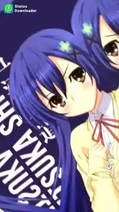 STORY WA ANIME 29 DETIK👀
