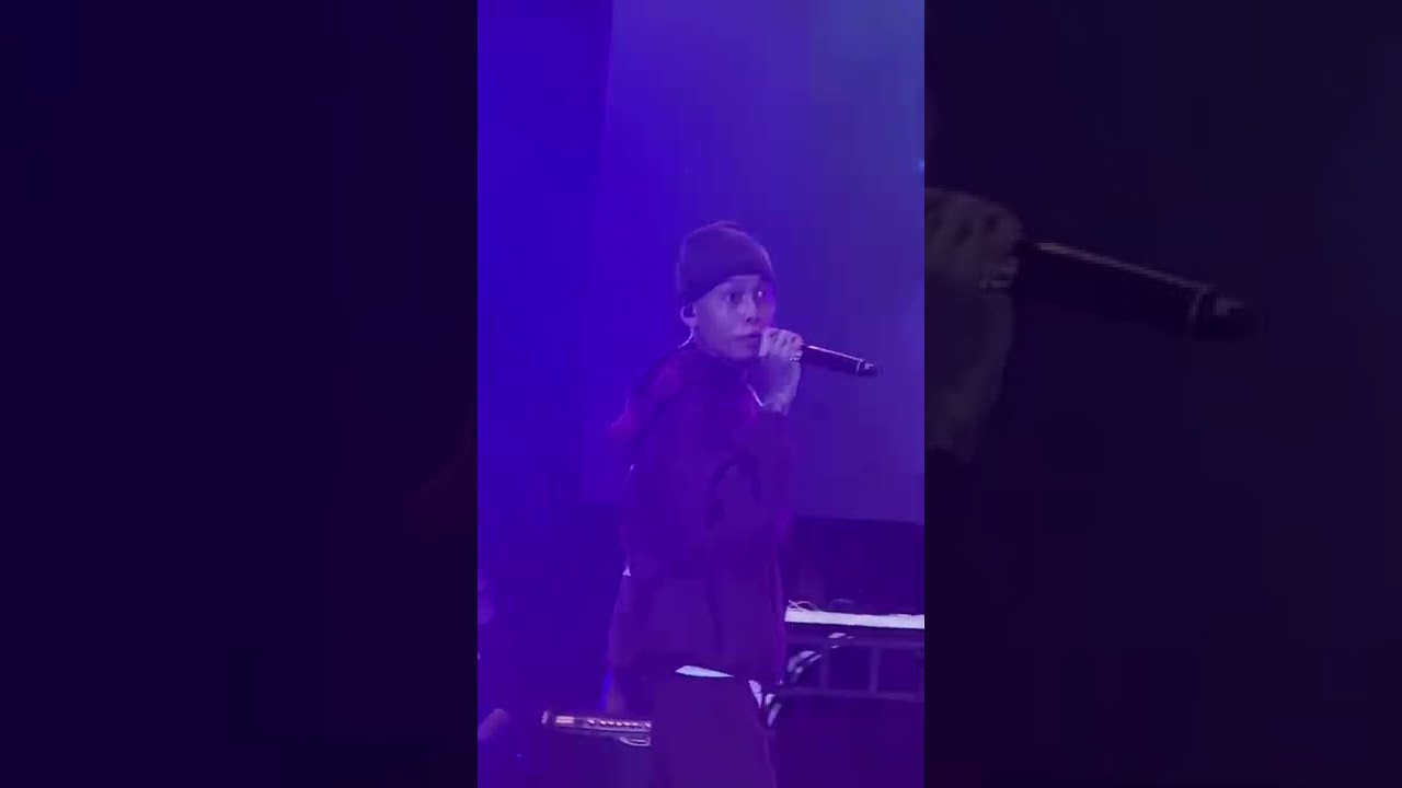 Zebbiana   skusta clee live at pampanga Aurora 2022