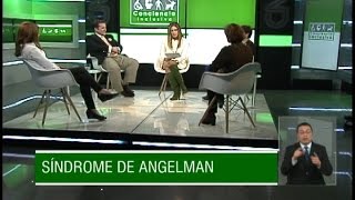 Conciencia Inclusiva: El síndrome de Angelman