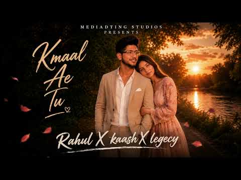 Kmaal Ae Tu ( Visual ) Rahul Sharma | Kaash | Legacy | New Punjabi Songs 2026
