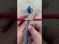 Electricians Know This Trick – Do You? 👀⚡⚡💡"#shorts