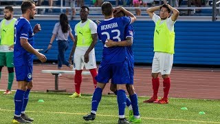 View From The Field | New York Cosmos Advance To NPSL National Final