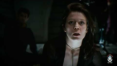 Jason X (2001) Jason gets an upgrade. Last Scene 1080p HD